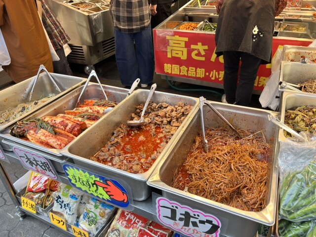 recommendations image for 高さんキムチ