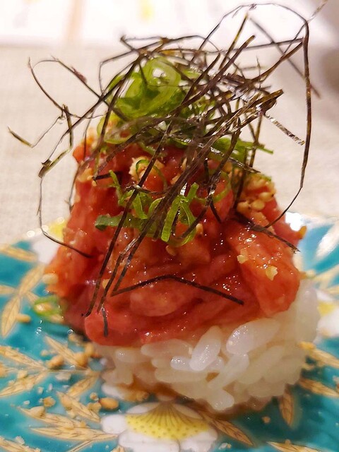 板前肉炙りすし割烹 一斗的實拍高清圖