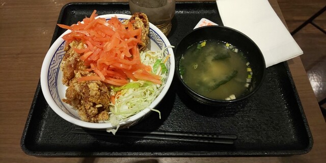 吉野家 天神サザン通り店的實拍高清圖