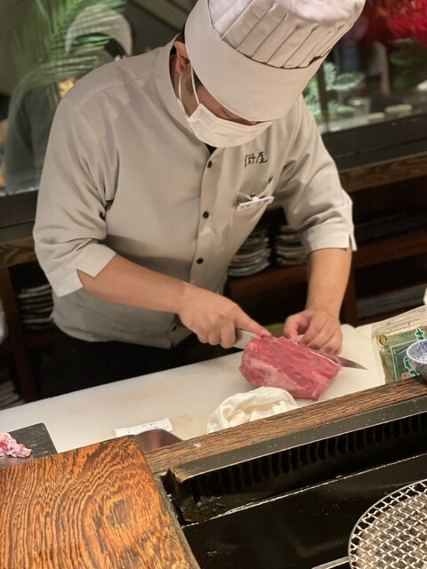 焼肉萬野 天王寺店的实拍高清图