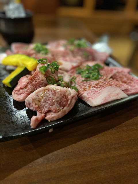 recommendations image for 焼肉笑家 すわの町店