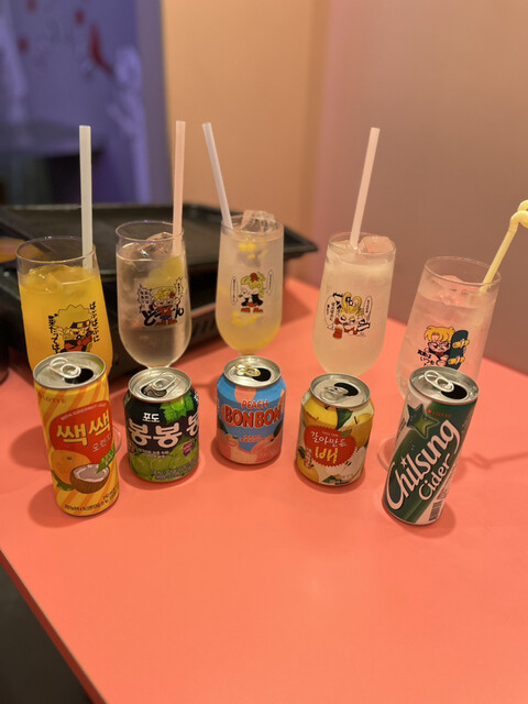 recommendations image for 韓国料理 サムギョプサル ナッコプセ ばぶばぶ 梅田店