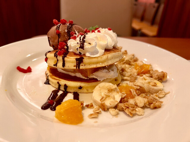 デニーズ 新宿中央公園店‎的实拍高清图