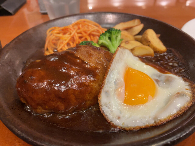 ハンバーグ 俵屋 大丸札幌店的實拍高清圖
