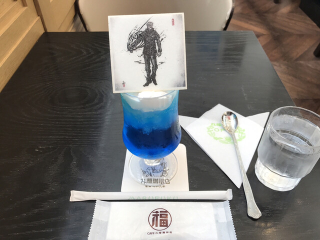 丸福珈琲店 阪急うめだ本店的實拍高清圖