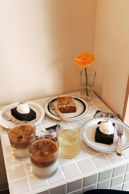 meya cake&coffee shop的實拍高清圖