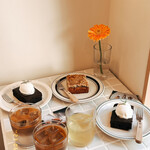 meya cake&coffee shop的實拍圖