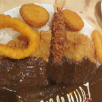 Ｃｕｒｒｙ　Ｈｏｕｓｅ　Ｄｒ　Ｓｐｉｃｅ　Ｌａｂ的实拍图