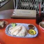 2階のチキンライス 国分寺店的实拍图