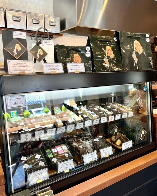 East 42st NEW YORK BROWNIE的實拍高清圖