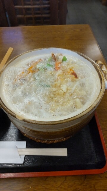 自家製麺 天狗的实拍高清图