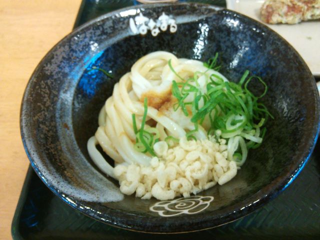 はなまるうどん 京都新堀川店的实拍高清图