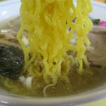 ラーメン ちゃー亭的实拍图