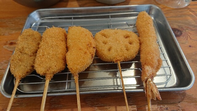 串カツ田中 函館五稜郭店的實拍高清圖