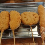 串カツ田中 函館五稜郭店的實拍圖