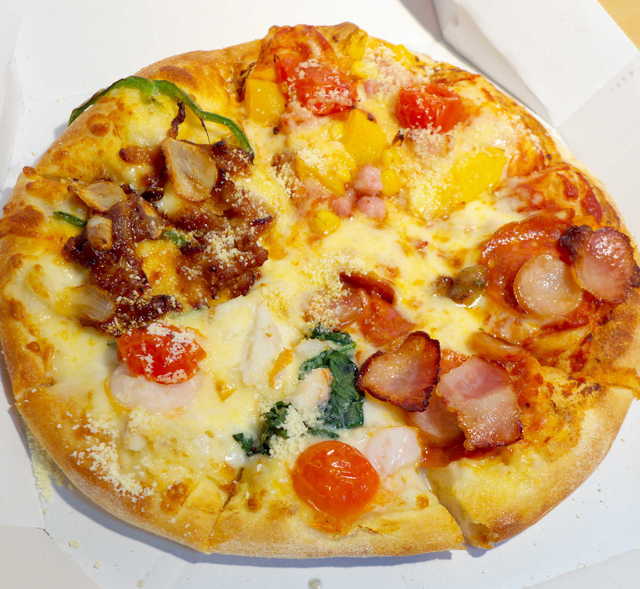 recommendations image for ドミノ ピザ 銀座店