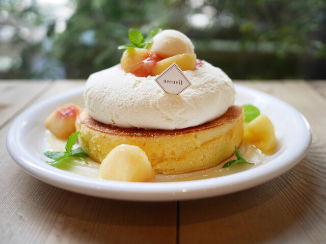 recommendations image for カフェ アクイーユ 恵比寿店