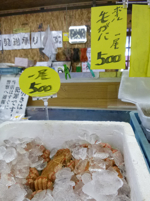丸吾水産的實拍高清圖