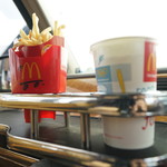 マクドナルド ３８号札内店的实拍图