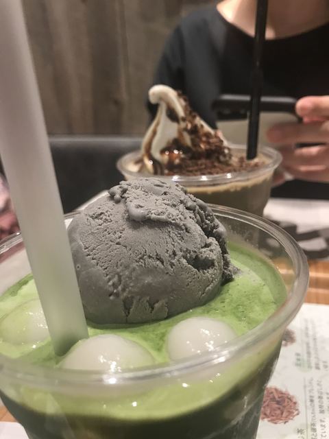 ナナズ グリーンティ 福岡パルコ店的實拍高清圖