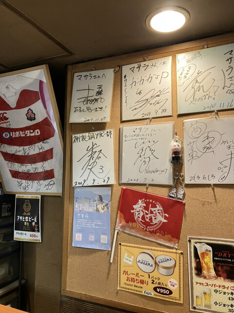 recommendations image for カレーショップMASARA