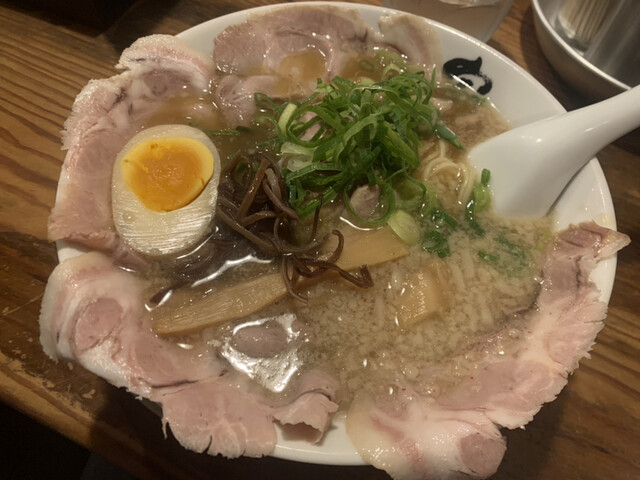 熟成細麺 宝屋 西小路五条店的實拍高清圖