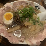 熟成細麺 宝屋 西小路五条店的實拍圖