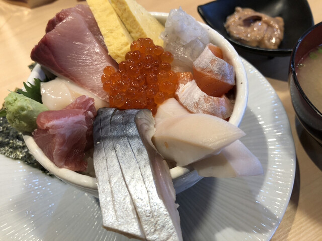 朝から夜まで魚屋&魚酒場いち富士的實拍高清圖
