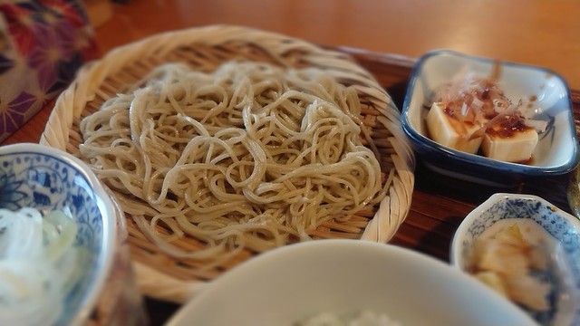 そばさろん 一季的實拍高清圖