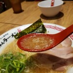 recommendations for 幸ちゃんラーメン 福岡空港店