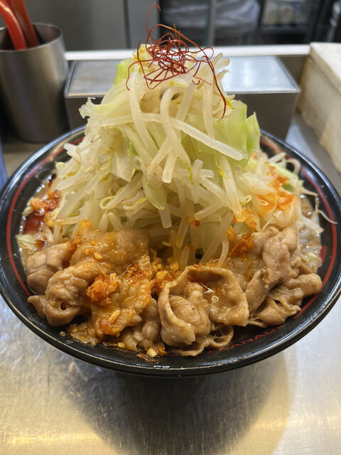 recommendations image for 麺創研 紅 国分寺