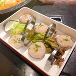 四川伝統火鍋 蜀漢 金山店的實拍圖