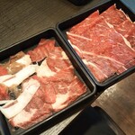 しゃぶ葉 京都洛南店的實拍圖