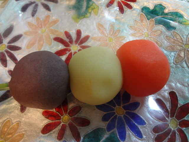 青柳和菓子店的實拍高清圖