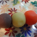 青柳和菓子店的實拍圖