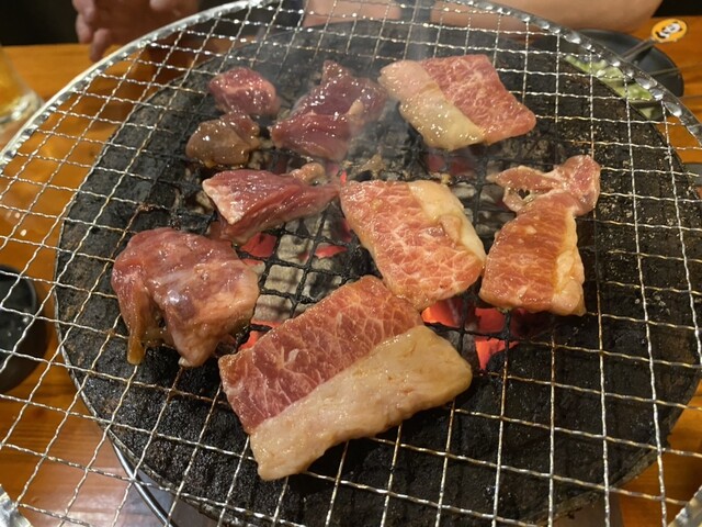七輪焼肉 安安 大森2号店的实拍高清图