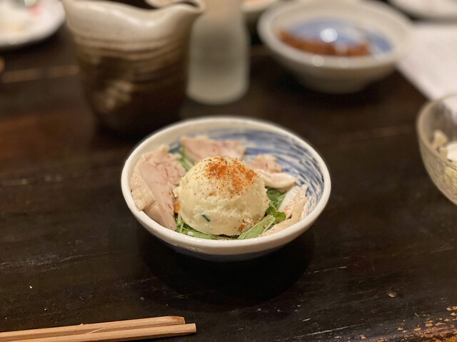 recommendations image for 浪花の焼き鳥屋　藤三