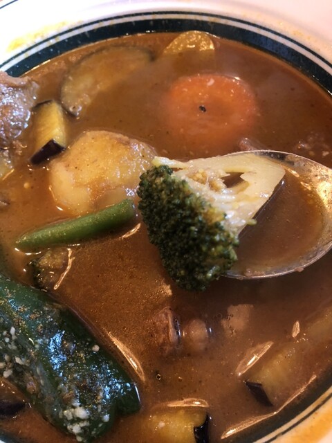 recommendations image for スープカレー やまやまや