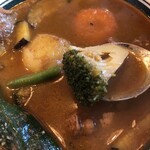 recommendations for スープカレー やまやまや