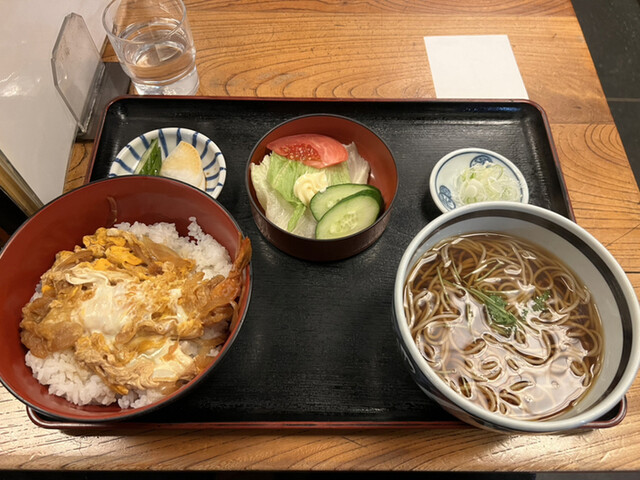 蕎麦処 尾張屋 飯田橋店的實拍高清圖