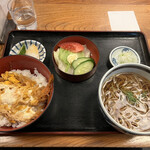 蕎麦処 尾張屋 飯田橋店的實拍圖