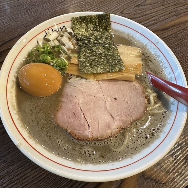 らー麺 山さわ的实拍高清图