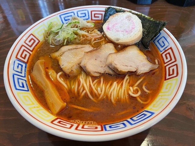 煮干ラーメン 北栄的实拍高清图