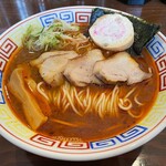 煮干ラーメン 北栄的实拍图