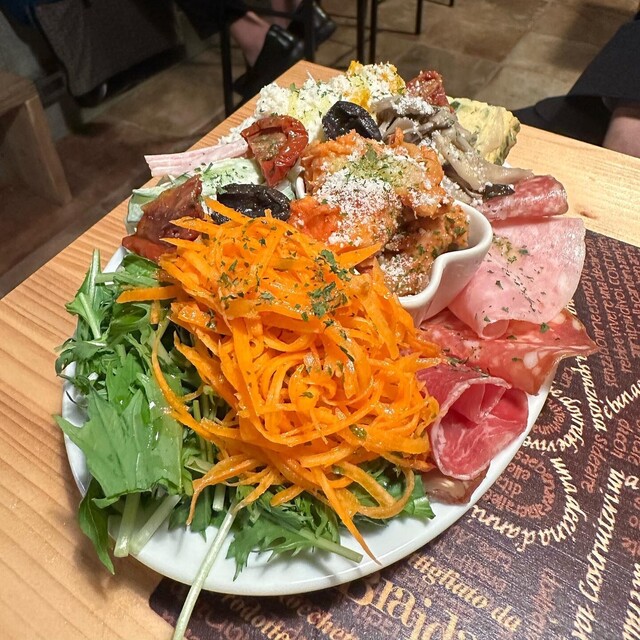 惣菜イタリアン しんじろう的實拍高清圖