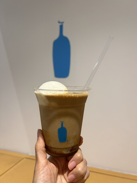 recommendations image for ブルーボトルコーヒー 新宿カフェ