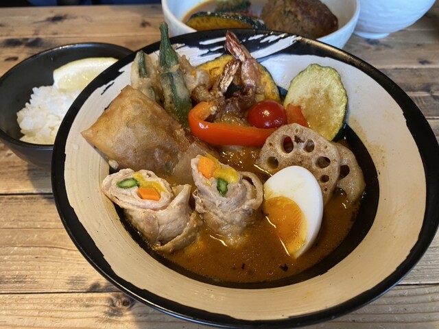 スープカレー奥芝商店 旭川亭的实拍高清图