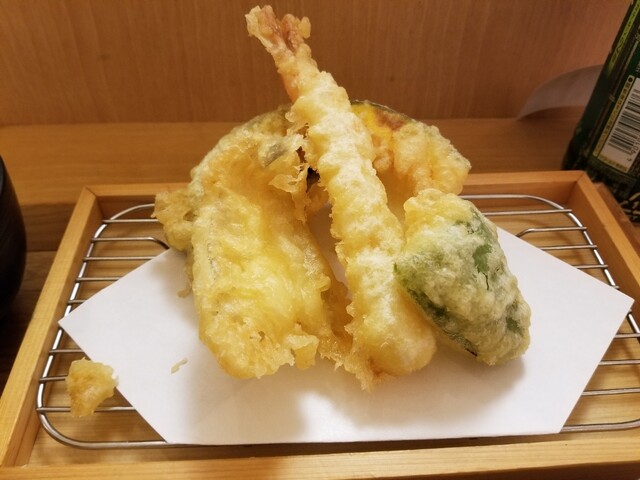 海鮮丼・天ぷら 博多 喜水丸 博多阪急店的實拍高清圖