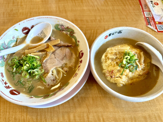 天下一品 １号線下鳥羽店的实拍高清图