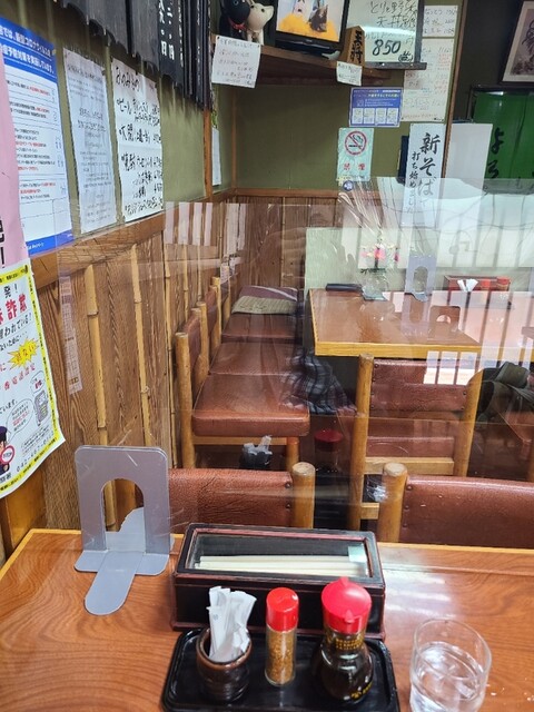 辰巳庵 柳沢駅前店的實拍高清圖